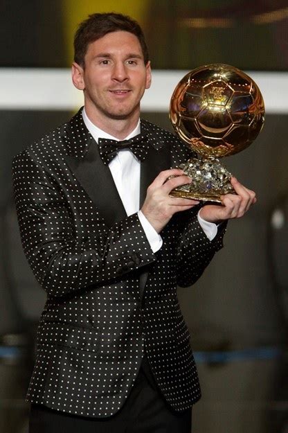 dolce gabbana messi ballon d'|Fabulously “Spotted”: Lionel Messi in Dolce & Gabbana at Ballon .